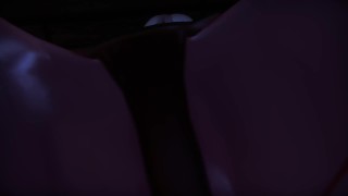 Monster Girl Island Elven Titty Fuck
