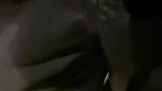 Piss in pants while walking (Public)