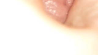 Slow motion BWC big cock masturbating