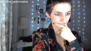 Getting Silly, Breaking Glasses, Speaking German on MFC! 