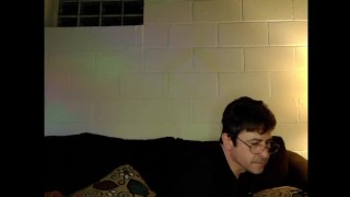 ALL 18 INCHES STUFFED IN MY ASS