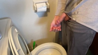 Piss, Piss on Clothes & Jerk