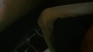 Wife on friend and getting bj
