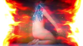 Summoning the biggest uncut latin dick