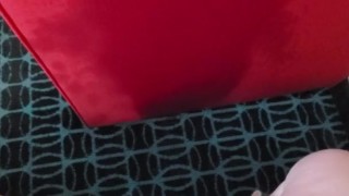 Back of the chair again