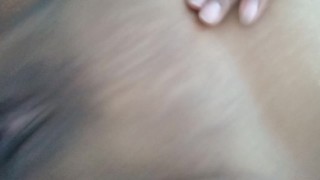 busted while fingering