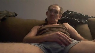 Me jacking 