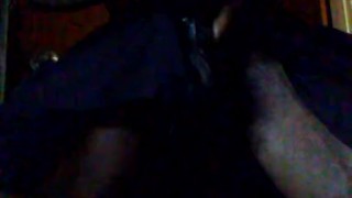 Sunday first cumshot of my day