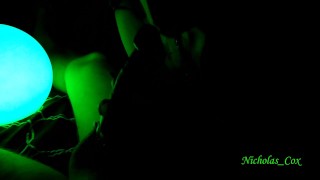 Horny MILF Close Up POV Sucking a HUGE Dick - Mister Cox Productions