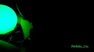 Horny MILF Close Up POV Sucking a HUGE Dick - Mister Cox Productions