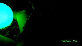 Horny MILF Close Up POV Sucking a HUGE Dick - Mister Cox Productions