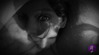 Pretty Real Doll Blowjob - Hardcore Throatfuck & Facial (HD)