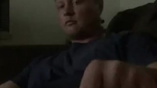 Just touching myself 