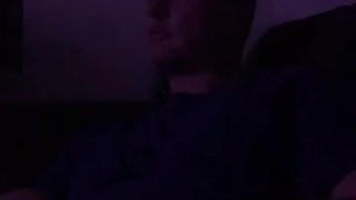 Just touching myself 