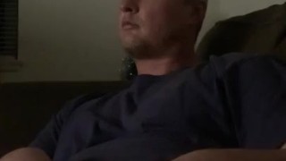 Just touching myself 