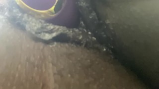 HairyCreamyPussy