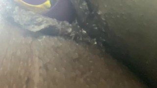 HairyCreamyPussy