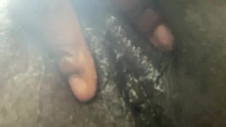 HairyCreamyPussy