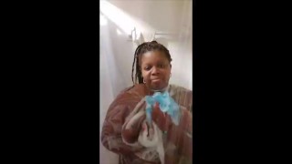 Shower Time