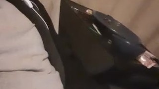 Risky wank