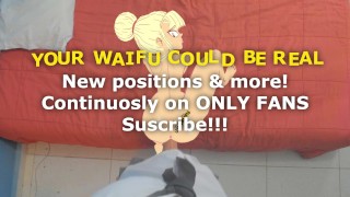 21 years HINATA HYUGA hentai version # 4 NARUTO wife BORUTO mom BIG ASS japanese milf cosplay anime