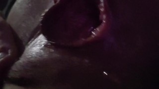 Late night solo squirter 