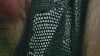 I fucked my seductive step-Aunt's wet pussy, ang sarap mo tita