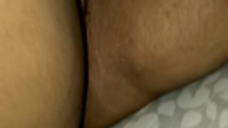 🌹Trying out my new ROSE TOY then daddy walked in and nutted all in my fat wet pussy 