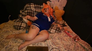 Sugar Dandy- Foxy Fingering