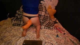 Sugar Dandy- Foxy Rump