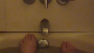 Bbw and her feet