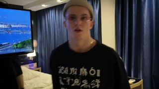 POV Hard anal for the money that I stole from the whore in the end