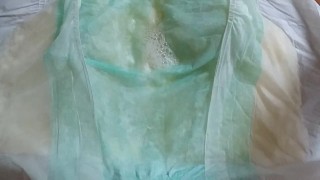 5th pee in diaper