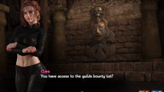 Treasure Of Nadia v77032 Part 213 Ancient Door By LoveSkySan69