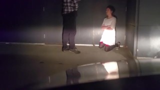 public piss on pixie