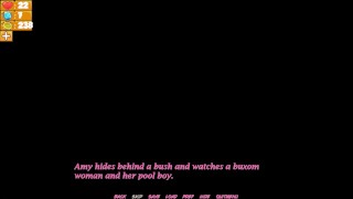 Dungeon Slaves -New - Pool fun, elf hoes and pool boys