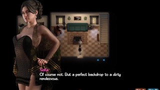 Treasure Of Nadia v77032 Part 217 Best Foor Job Ever And Ez Puzzle By LoveSkySan69