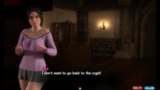 Treasure Of Nadia v77032 Part 215 Sex In The Church By LoveSkySan69