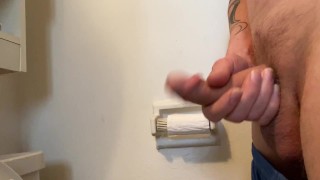 Pissing & jerk