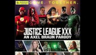 Justice League XXX - The Cinema Snob