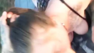 POV perfect sloppy blowjob gagging ONLYFANS