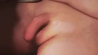 My girlfriend gifted me a fake pussy for quarantine, had to fuck-test it