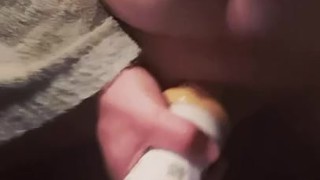 My girlfriend gifted me a fake pussy for quarantine, had to fuck-test it