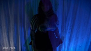 Preview of Night Club Hook Up Masturbation