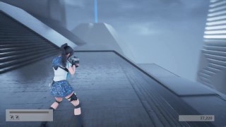CODE: VALKYRIE вторая серия [штурм пирамиды] конец