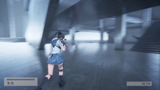 CODE: VALKYRIE вторая серия [штурм пирамиды] конец