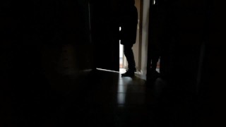 Seduced by dildo after coming home [TEASER]