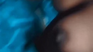 I was horny so I decided to masturbate by myself