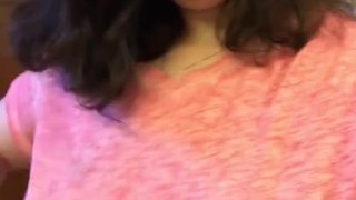 I'm high and this is my tits and pussy