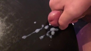 オナニー 射精 パイパン 男のオナニー 素人